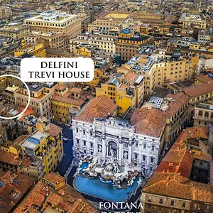 Delfini Trevi House Guest house