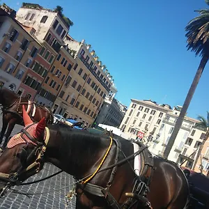 Piazza Di Spagna De Charme Affittacamere